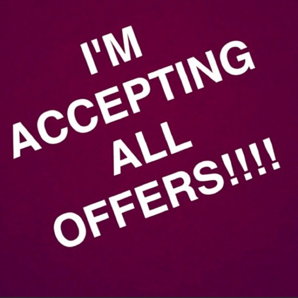 Reasonable Offers